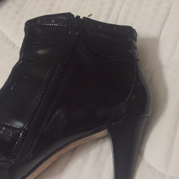 Cole Haan Patent Bootie - Picture 4 of 5